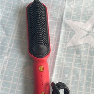 Straight Comb with Temperature Control